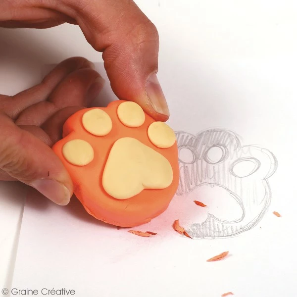 Bon marché 🧨 Graine Créative Kit Patagom Boîte En Métal - Chat ✔️ 5 Bon marché 🧨 Graine Créative Kit Patagom Boîte En Métal - Chat ✔️ – Image 3