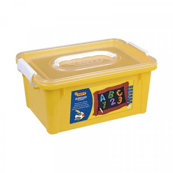 Bon marché ⭐ Pâte à Modeler Recharge Coffret Pâtes à Modeler - Chiffres Et Lettres - Jovi ⭐ 3 Bon marché ⭐ Pâte à Modeler Recharge Coffret Pâtes à Modeler - Chiffres Et Lettres - Jovi ⭐