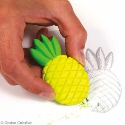 Meilleur prix 😉 Graine Créative Kit Patagom Boîte En Métal - Tropical 🔔 -Modelage pour enfant Soldes unnamed file 584