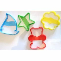 Vente flash 💯 Omyacolor Outil Pâte à Modeler Maxi Emporte-pièces Pour Pâte à Modeler 🌟