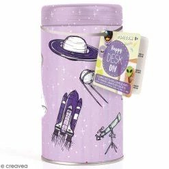 Les meilleures critiques de 🤩 Graine Créative Kit Patagom Boîte En Métal - Alien 🔔