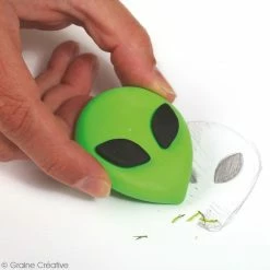 Les meilleures critiques de 🤩 Graine Créative Kit Patagom Boîte En Métal - Alien 🔔 -Modelage pour enfant Soldes unnamed file 594