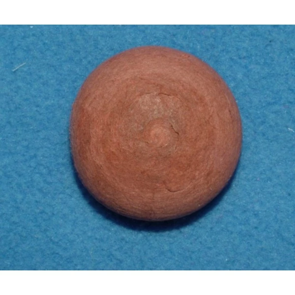 Meilleur prix đ Czech Beads Exclusive Fimo Kids 20pcs Marron Tour De L'HĂŠmisphère Du Coton FilĂŠ Tchèque FIMO Visage Formulaire Vierge En Forme De DĂ´ â 4 Meilleur prix đ Czech Beads Exclusive Fimo Kids 20pcs Marron Tour De L'HĂŠmisphère Du Coton FilĂŠ Tchèque FIMO Visage Formulaire Vierge En Forme De DĂ´ â â Image 2