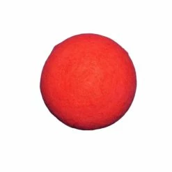 Remise 🧨 Czech Beads Exclusive Fimo Kids 10pcs Rouge Tour De L'Hémisphère Du Coton Filé Tchèque FIMO Visage Formulaire Vierge En Forme De Dôm 🎉