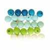 Nouveau ❤️ Czech Beads Exclusive Fimo Kids 25pcs Bleu Vert Mix Tour De Filé De Coton Tchèque Perles En Pâte FIMO Forme Vide Décor à La Maison D 🌟 -Modelage pour enfant Soldes unnamed file 622