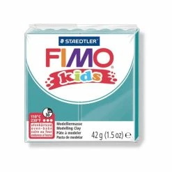 Modelage pour enfant Soldes 32 Acheter 🌟 Czech Beads Exclusive FIMO Kids 42g - Enfants Turquoise De La Pâte à Modeler, Les Enfants De Don, De L'Argile Polymère, Ar 🌟