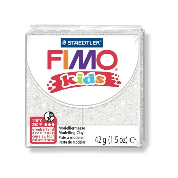 Le moins cher 𧨠Czech Beads Exclusive FIMO Kids 42g - BĂŠbĂŠ En Pâte Ă Modeler Blanche Avec Des Paillettes, De L'Argile Polymère, Argile De đ 3 Le moins cher 𧨠Czech Beads Exclusive FIMO Kids 42g - BĂŠbĂŠ En Pâte Ă Modeler Blanche Avec Des Paillettes, De L'Argile Polymère, Argile De đ