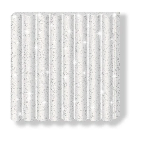 Le moins cher 𧨠Czech Beads Exclusive FIMO Kids 42g - BĂŠbĂŠ En Pâte Ă Modeler Blanche Avec Des Paillettes, De L'Argile Polymère, Argile De đ 4 Le moins cher 𧨠Czech Beads Exclusive FIMO Kids 42g - BĂŠbĂŠ En Pâte Ă Modeler Blanche Avec Des Paillettes, De L'Argile Polymère, Argile De đ â Image 2