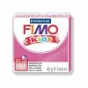 Bon marché 👍 Czech Beads Exclusive FIMO Kids 42g - Enfants Fuchsia Pâte à Modeler, Les Enfants De Don, De L'Argile Polymère, Argile De 😍