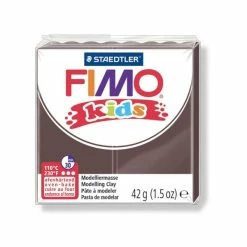Budget âď¸ Czech Beads Exclusive FIMO Kids 42g - Les Enfants De La Pâte Ă Modeler Marron, Des Fournitures D'Artisanat, Argile Polymèr â