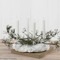 Vente flash ⌛ Creativ Company Pâte à Modeler Recharge Pâte à Modeler Autodurcissante Foam Clay - Classique - 560 G 👍 -Modelage pour enfant Soldes unnamed file 72