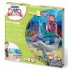 Acheter 🎁 Czech Beads Exclusive FIMO Kids Form & Play Sirène Ensemble, Des Fournitures D'Artisanat, Argile Polymère, Argile De L'Art 🛒