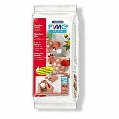 Budget 👍 Staedtler Pâtes Autodurcissantes Diverses Air BASIC Pâte à Modeler à  Modeler, Durcissante à  L'air, Terre ✔️