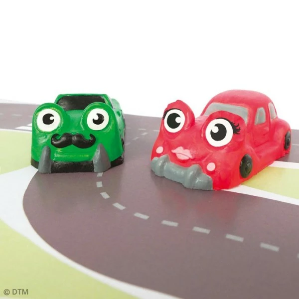 Top 10 đ Graine CrĂ©ative Moulage Enfant Kit Moulage PlĂątre - 2 Petits Bolides đ 4 Top 10 đ Graine CrĂ©ative Moulage Enfant Kit Moulage PlĂątre - 2 Petits Bolides đ â Image 2