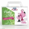Grosses soldes 🥰 Graine Créative Coffret Pâte à Modeler Kit Figurine Fimo - Pinky Et Rosy ⌛ -Modelage pour enfant Soldes unnamed file 751