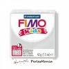 Coupon 👏 Perlesmania 1 PAIN PATE FIMO KIDS GRIS CLAIR 42gr REF 8030-80 😍 -Modelage pour enfant Soldes unnamed file 753