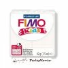 Meilleure vente 😉 Perlesmania PAIN PATE FIMO KIDS BLANC 42gr 8030-0 MODELAGE 🥰 -Modelage pour enfant Soldes unnamed file 754
