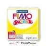 Offres 🌟 Perlesmania PAIN PATE FIMO KIDS JAUNE 42gr 8030-1 MODELAGE 🛒 -Modelage pour enfant Soldes unnamed file 760