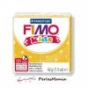 De gros 🥰 Perlesmania 1 PAIN PATE FIMO KIDS OR A PAILLETTE 42gr REF 8030-112 🛒 -Modelage pour enfant Soldes unnamed file 763