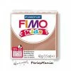 Meilleur prix ✔️ Perlesmania 1 PAIN PATE FIMO KIDS CHATAIN CLAIR 42gr REF 8030-71 🤩 -Modelage pour enfant Soldes unnamed file 764