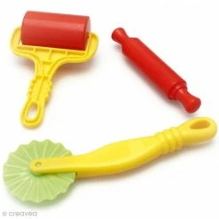 De gros 🔔 DTM Outil Pâte à Modeler Outil Pour Pâte à Modeler X6 🛒