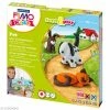 Coupon 🔥 Kit Pâte Fimo Kids - Animaux Domestiques - Niveau Facile ⌛ -Modelage pour enfant Soldes unnamed file 782