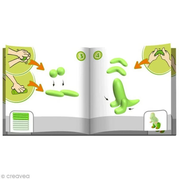 Coupon đ„ Kit PĂąte Fimo Kids - Animaux Domestiques - Niveau Facile â 4 Coupon đ„ Kit PĂąte Fimo Kids - Animaux Domestiques - Niveau Facile â â Image 2