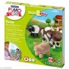 Acheter 🛒 Kit Pâte Fimo Kids - Animaux De La Ferme - Niveau Facile 🛒 -Modelage pour enfant Soldes unnamed file 786