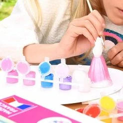 Grosses soldes ⌛ Mako Creations Moulage Enfant Coffret Moulage En Plâtre - Mes Princesses - 5 Pcs 🛒 -Modelage pour enfant Soldes unnamed file 8