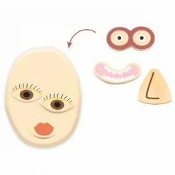 Budget 🥰 Coffret Pâte à Modeler Kit Pâte à Modeler Djeco - Mapatabouilles - 13 Pcs ✔️ -Modelage pour enfant Soldes unnamed file 80