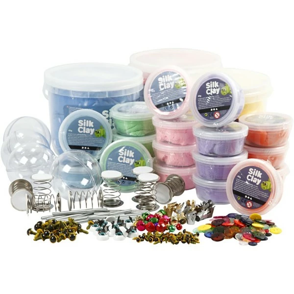 Coupon 𤊠Creativ Company Coffret Pâte Ă Modeler Funny Friends, Set Pour Une Classe, 1Set ⨠3 Coupon 𤊠Creativ Company Coffret Pâte Ă Modeler Funny Friends, Set Pour Une Classe, 1Set â¨